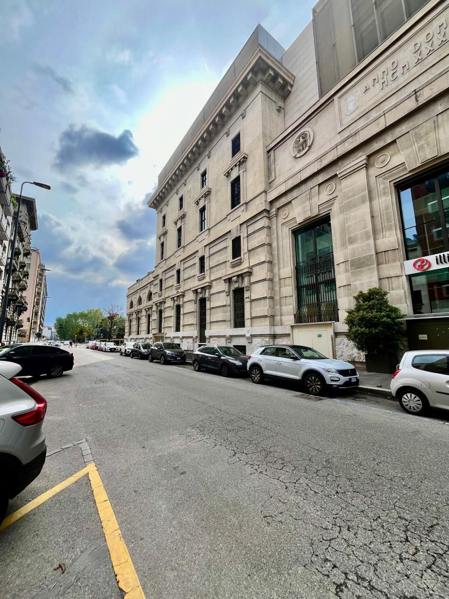 Central Side Apartment Milan Exterior photo